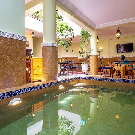 Riad Bien Ici Μαρακές Εξωτερικό φωτογραφία