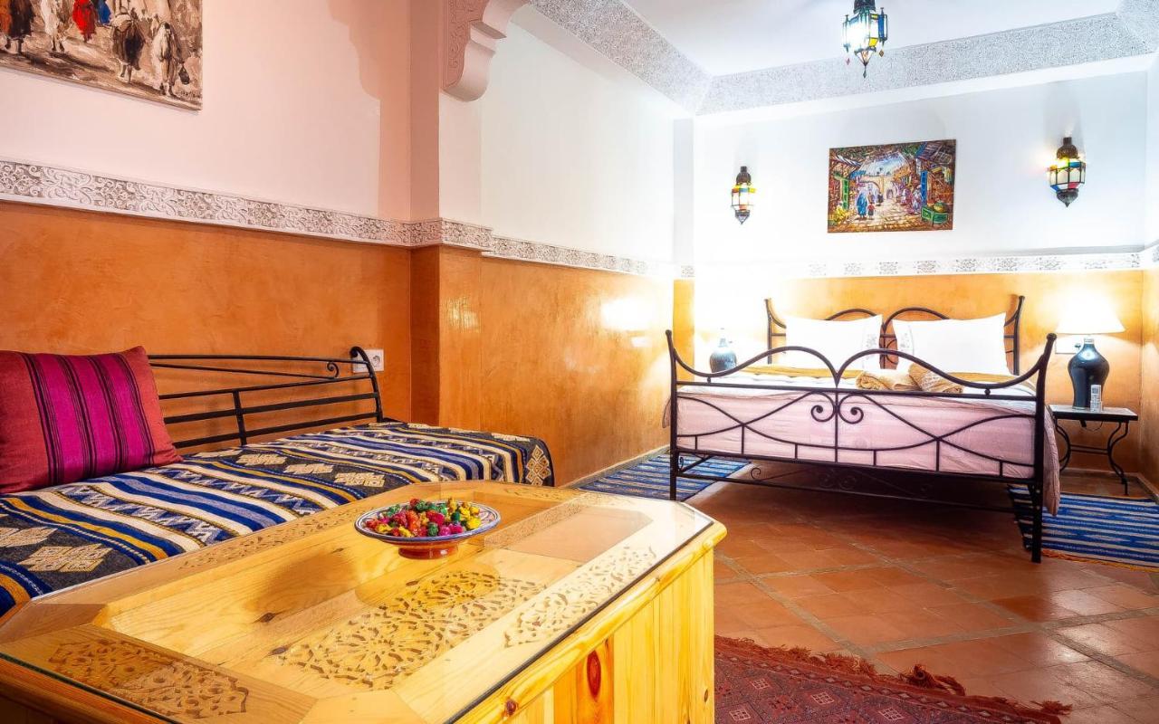 Riad Bien Ici Μαρακές Εξωτερικό φωτογραφία