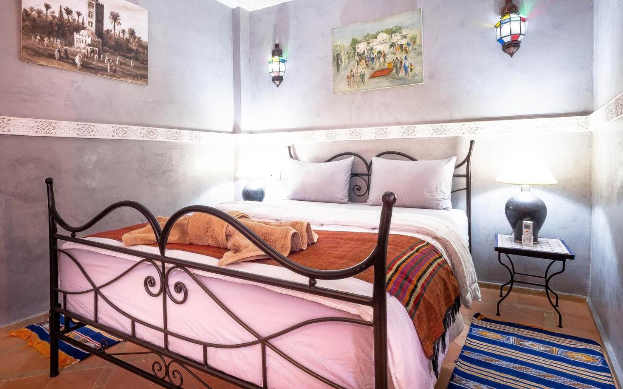 Riad Bien Ici Μαρακές Εξωτερικό φωτογραφία
