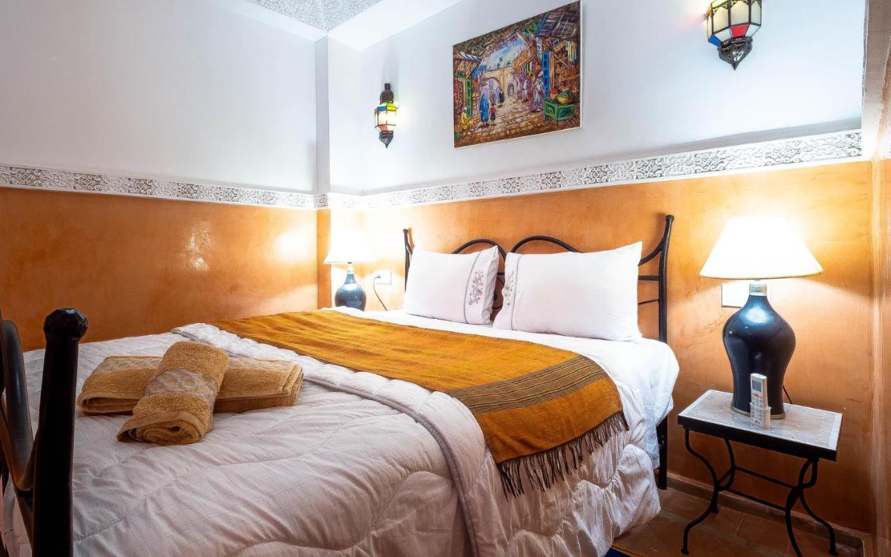 Riad Bien Ici Μαρακές Εξωτερικό φωτογραφία