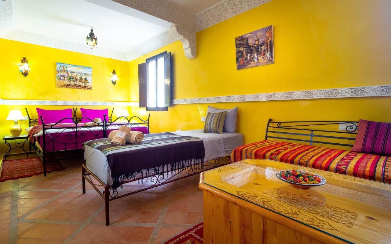 Riad Bien Ici Μαρακές Εξωτερικό φωτογραφία