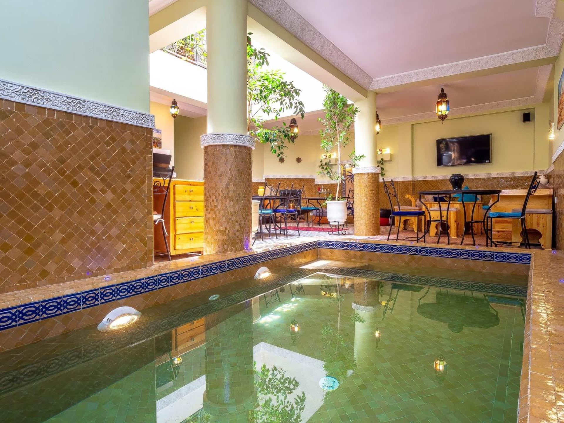 Riad Bien Ici Μαρακές Εξωτερικό φωτογραφία
